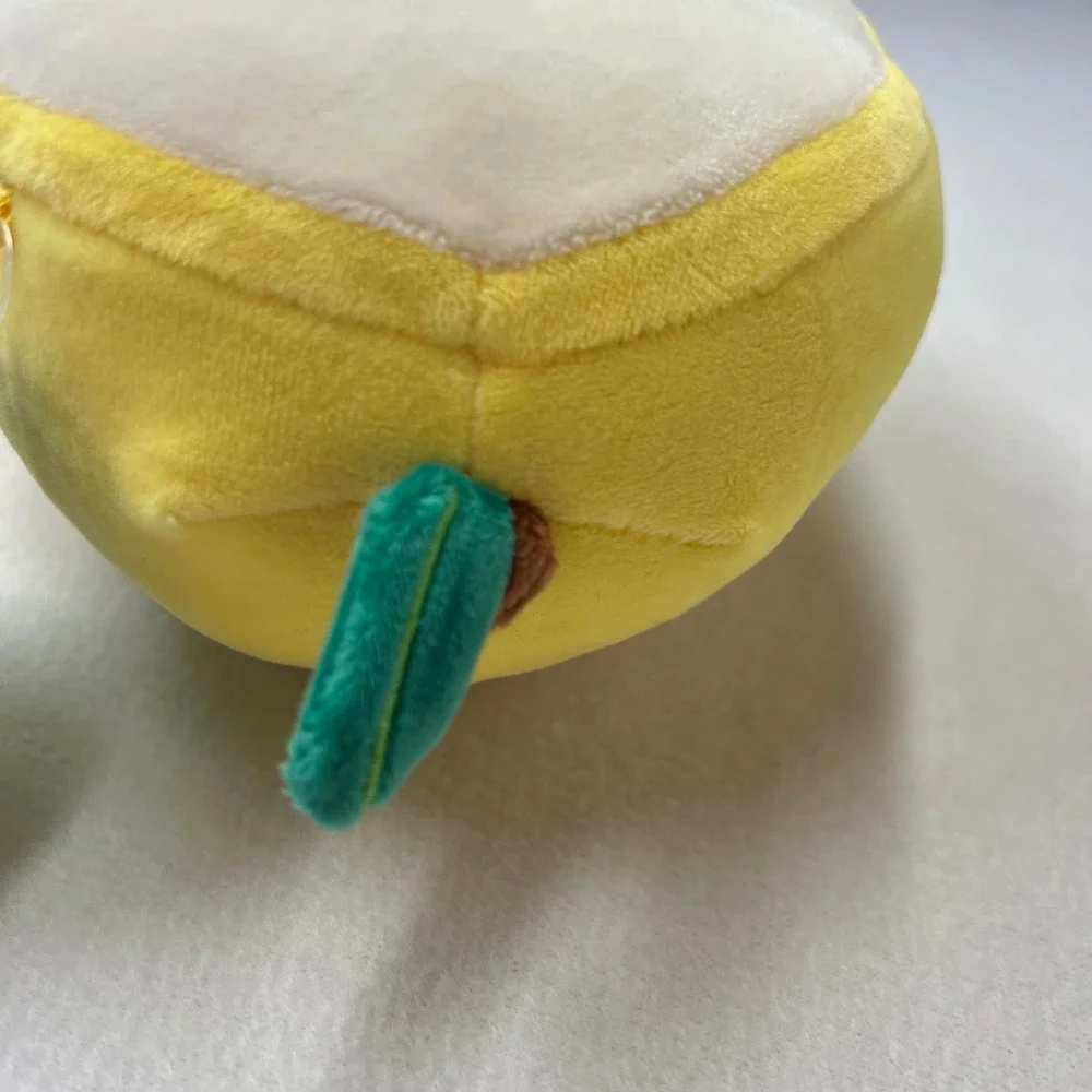 Squishmallows Leticia Lemon Slice Plush 7 inch‎ NWT - Picture 5 of 10